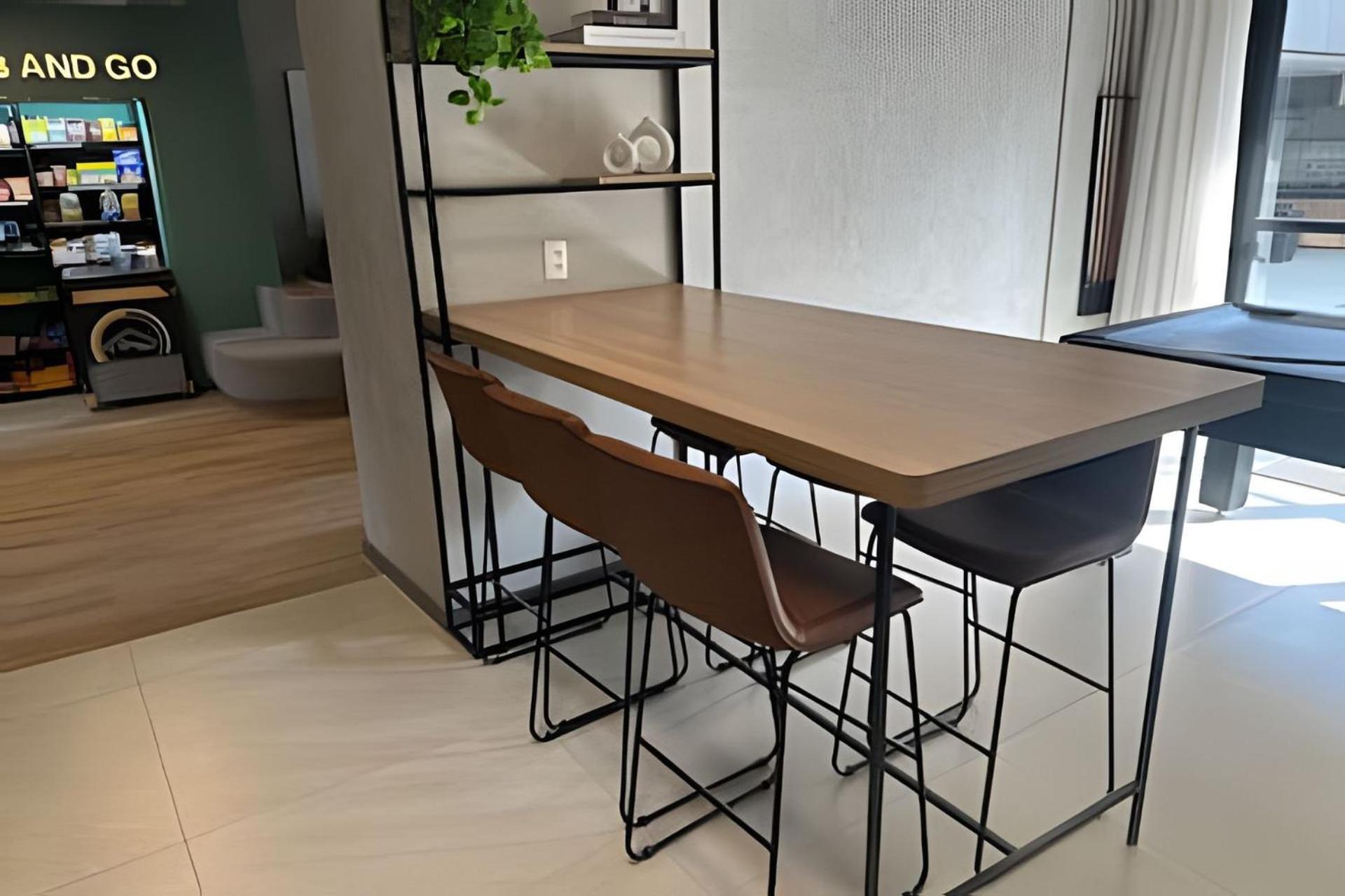 Ap Vibe Pinheiros Cd 1806 Apartamento