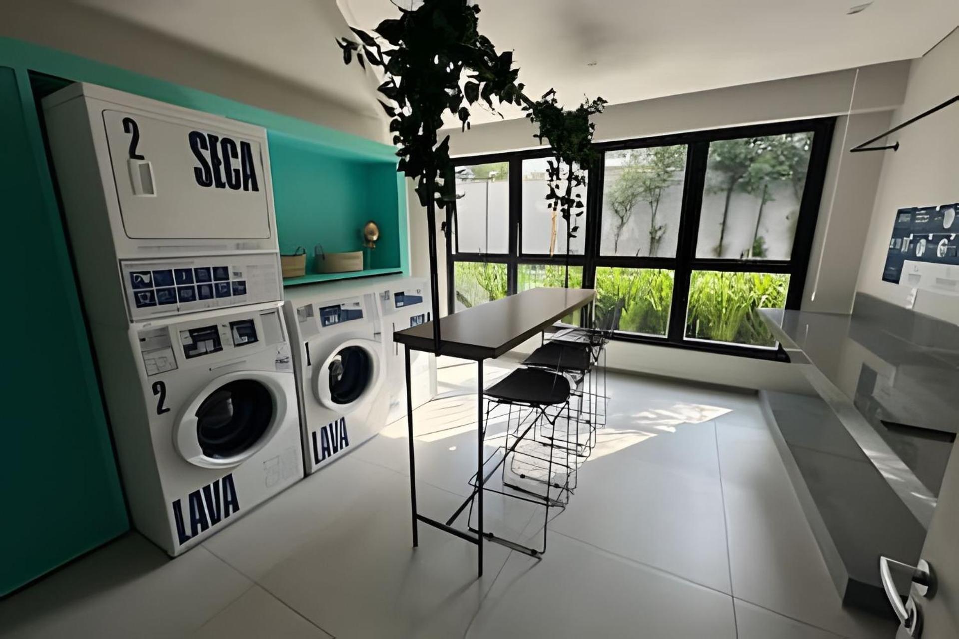Ap Vibe Pinheiros Cd 1806 Apartamento *
