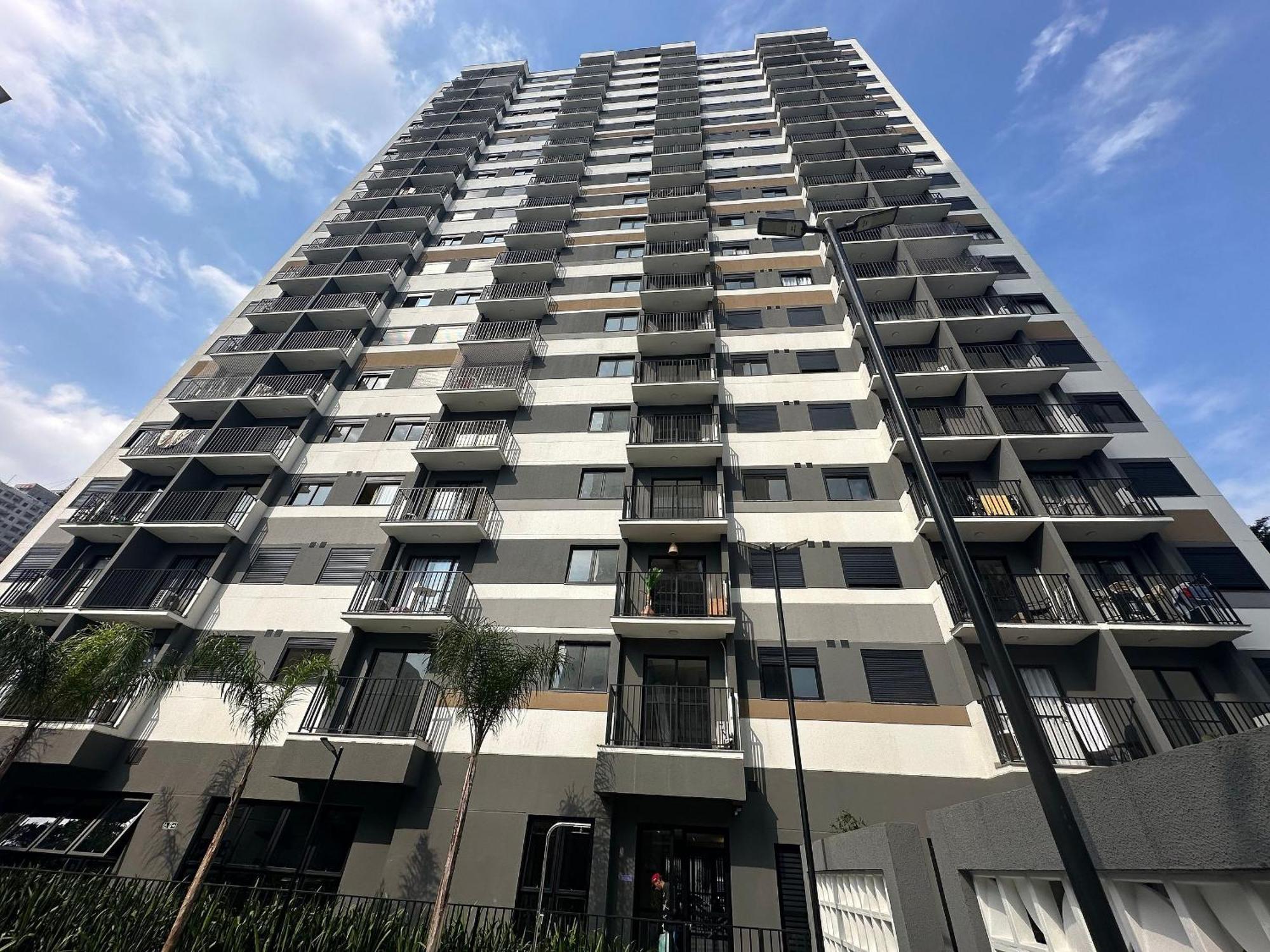 Ap Vibe Pinheiros Cd 1806 * São Paulo
