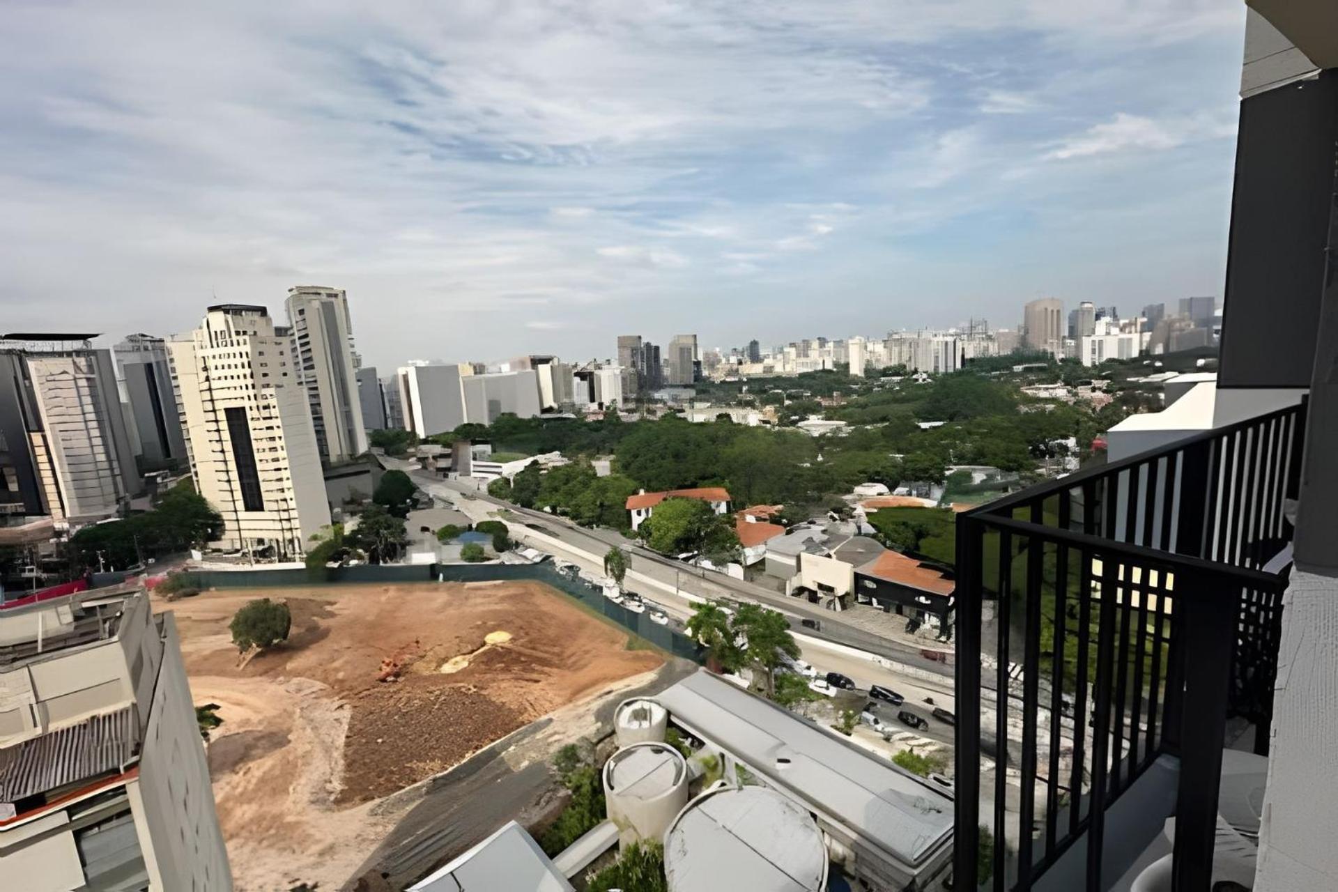 Ap Vibe Pinheiros Cd 1806 Apartamento *