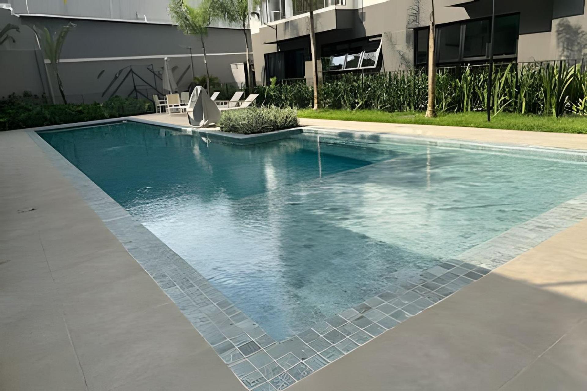 Ap Vibe Pinheiros Cd 1806 Apartamento