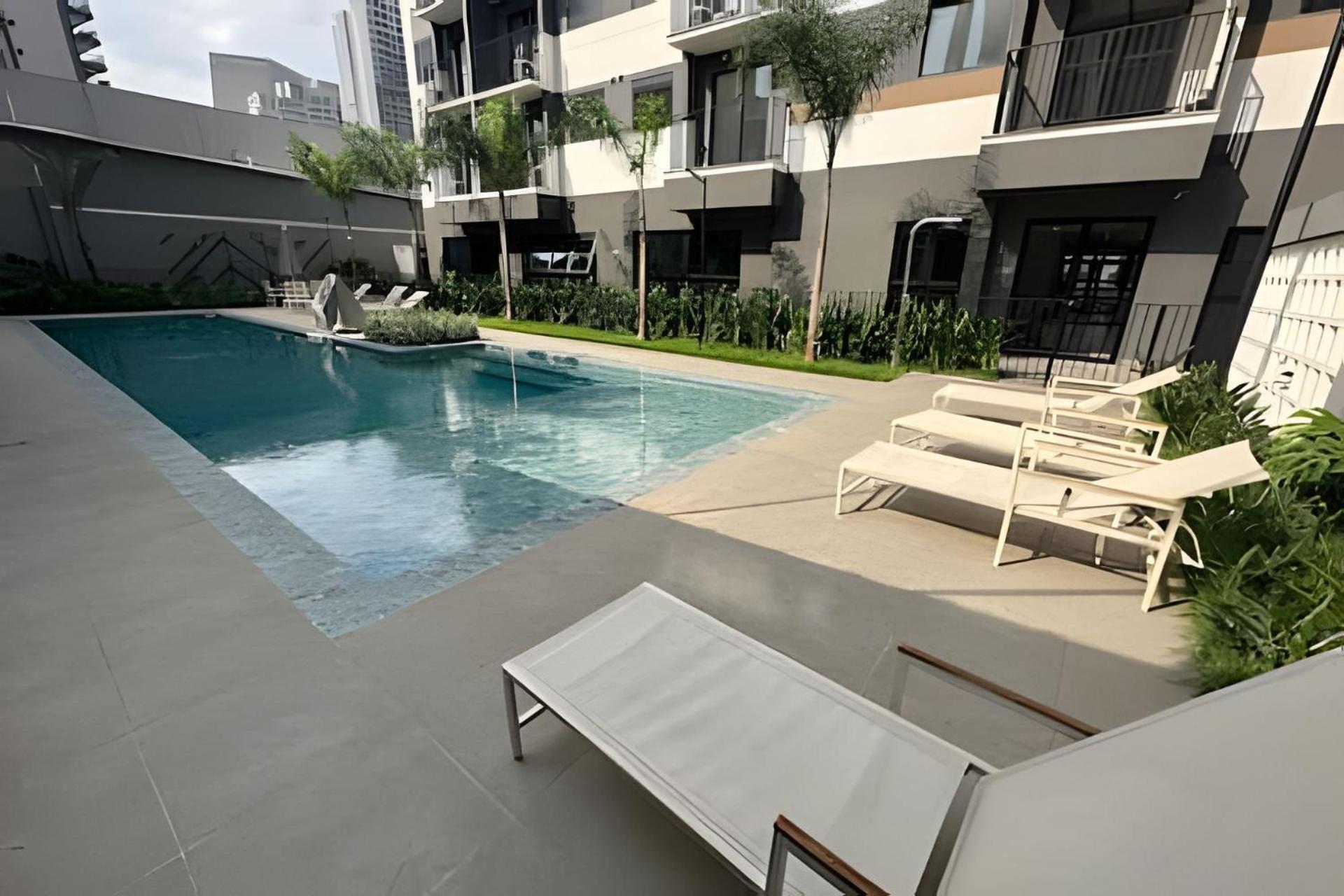 Apartamento Ap Vibe Pinheiros Cd 1806