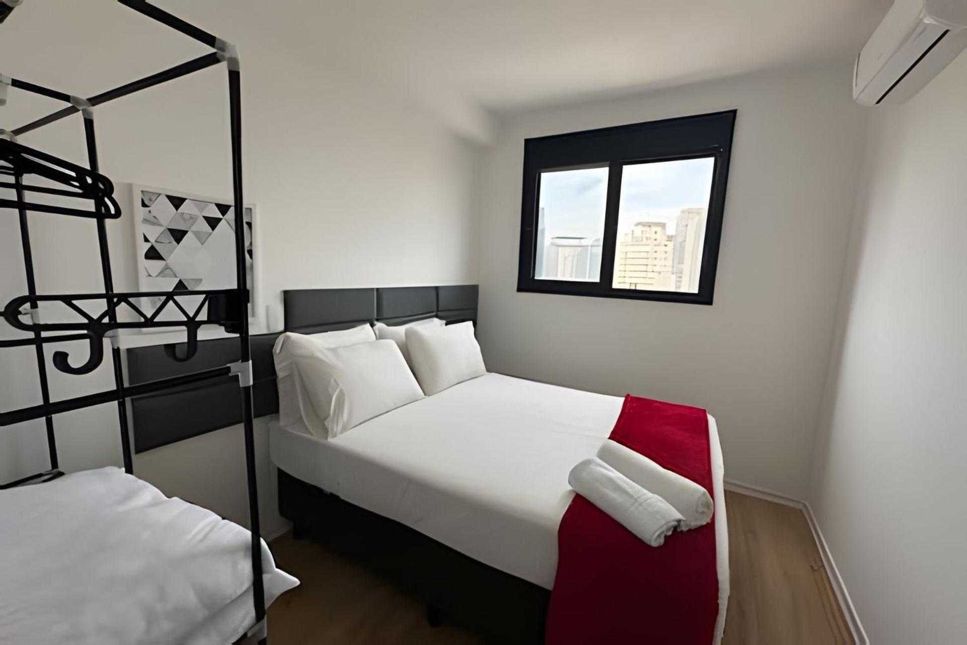Apartamento Ap Vibe Pinheiros Cd 1806 *