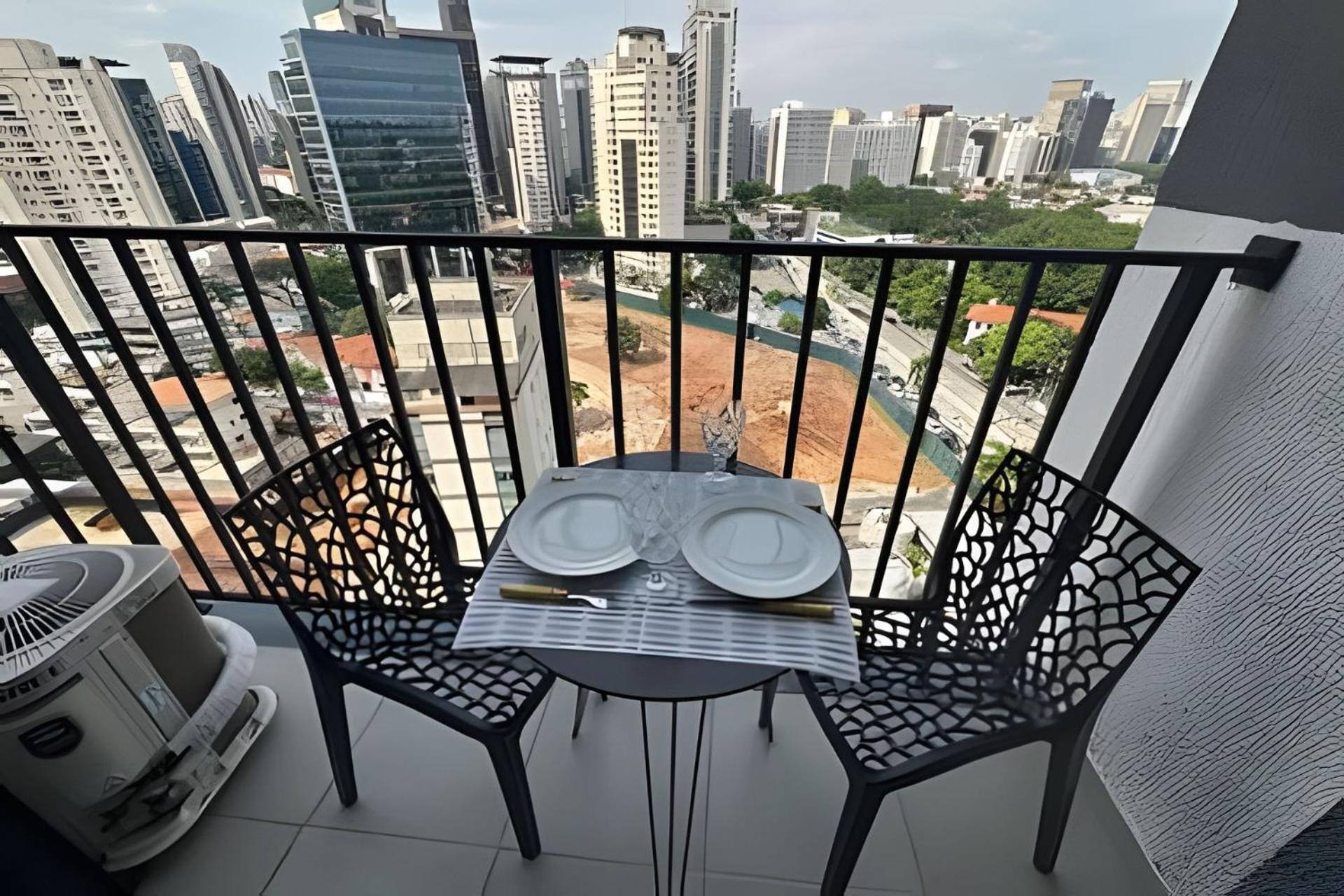 Apartamento Ap Vibe Pinheiros Cd 1806 *