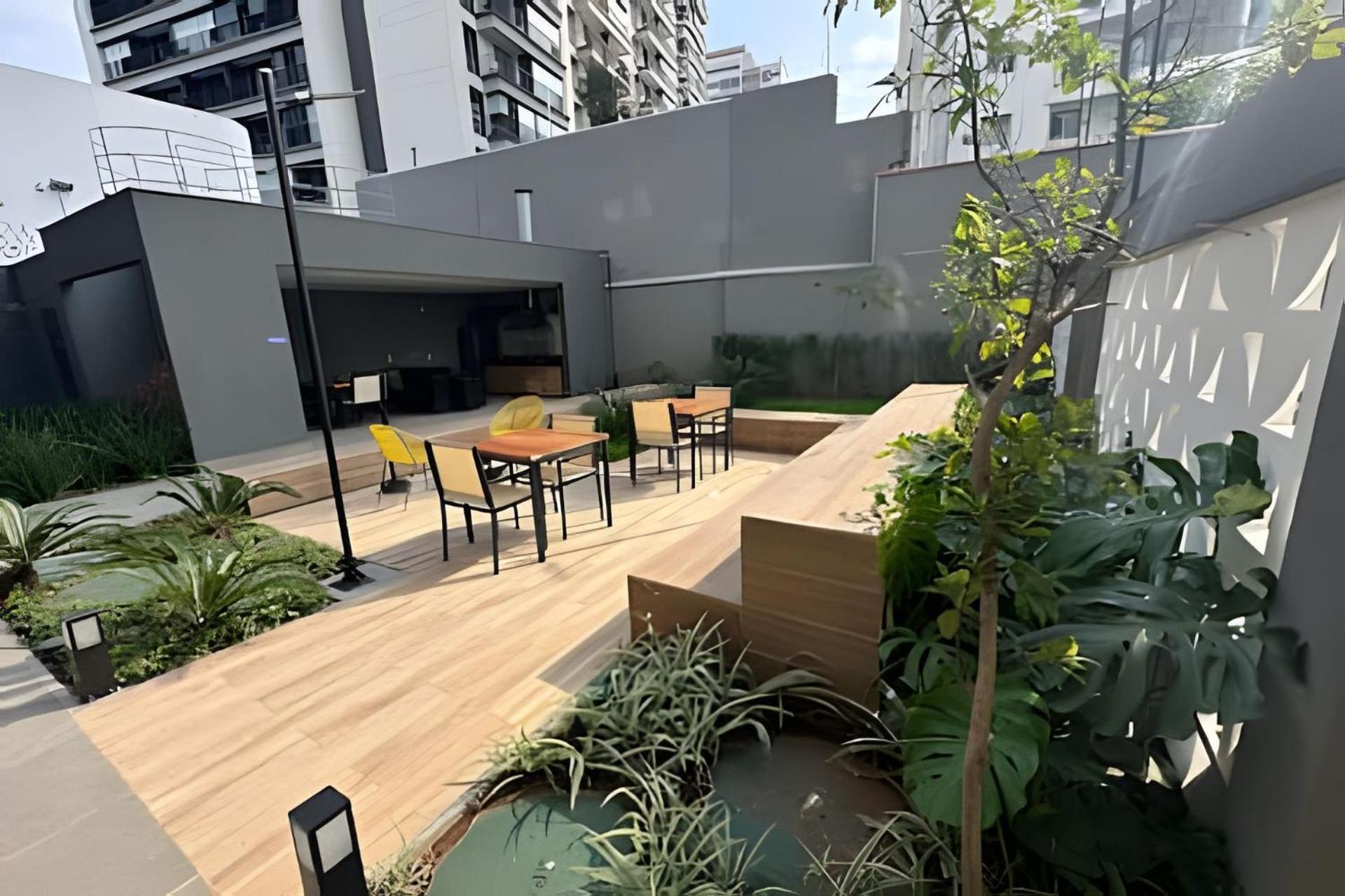 Ap Vibe Pinheiros Cd 1806 *