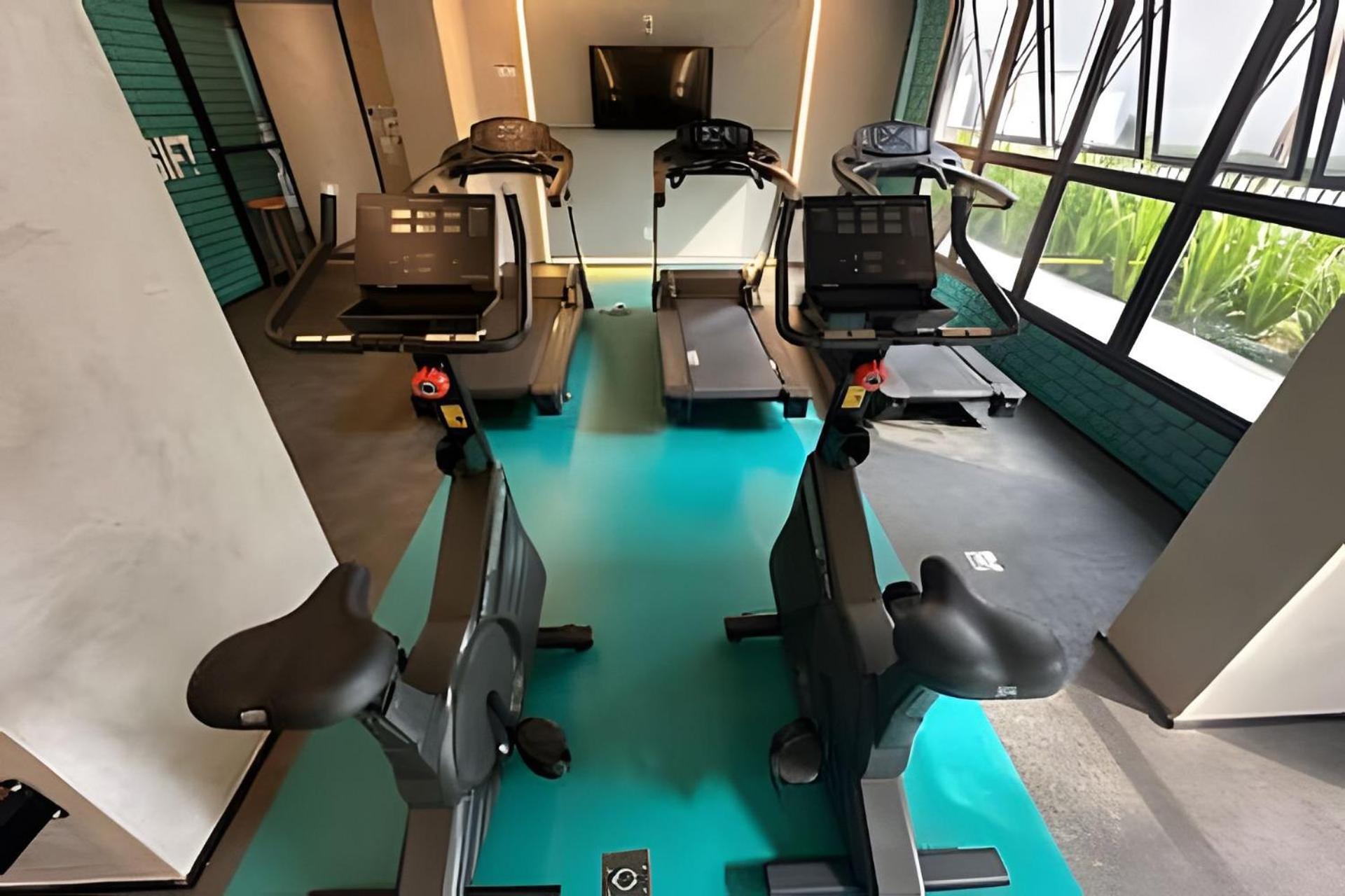 Ap Vibe Pinheiros Cd 1806 Apartamento