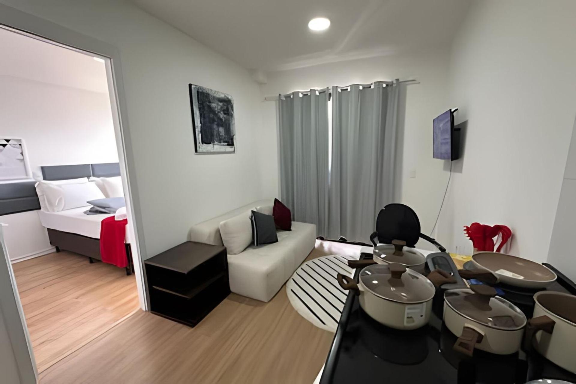Ap Vibe Pinheiros Cd 1806 Apartamento