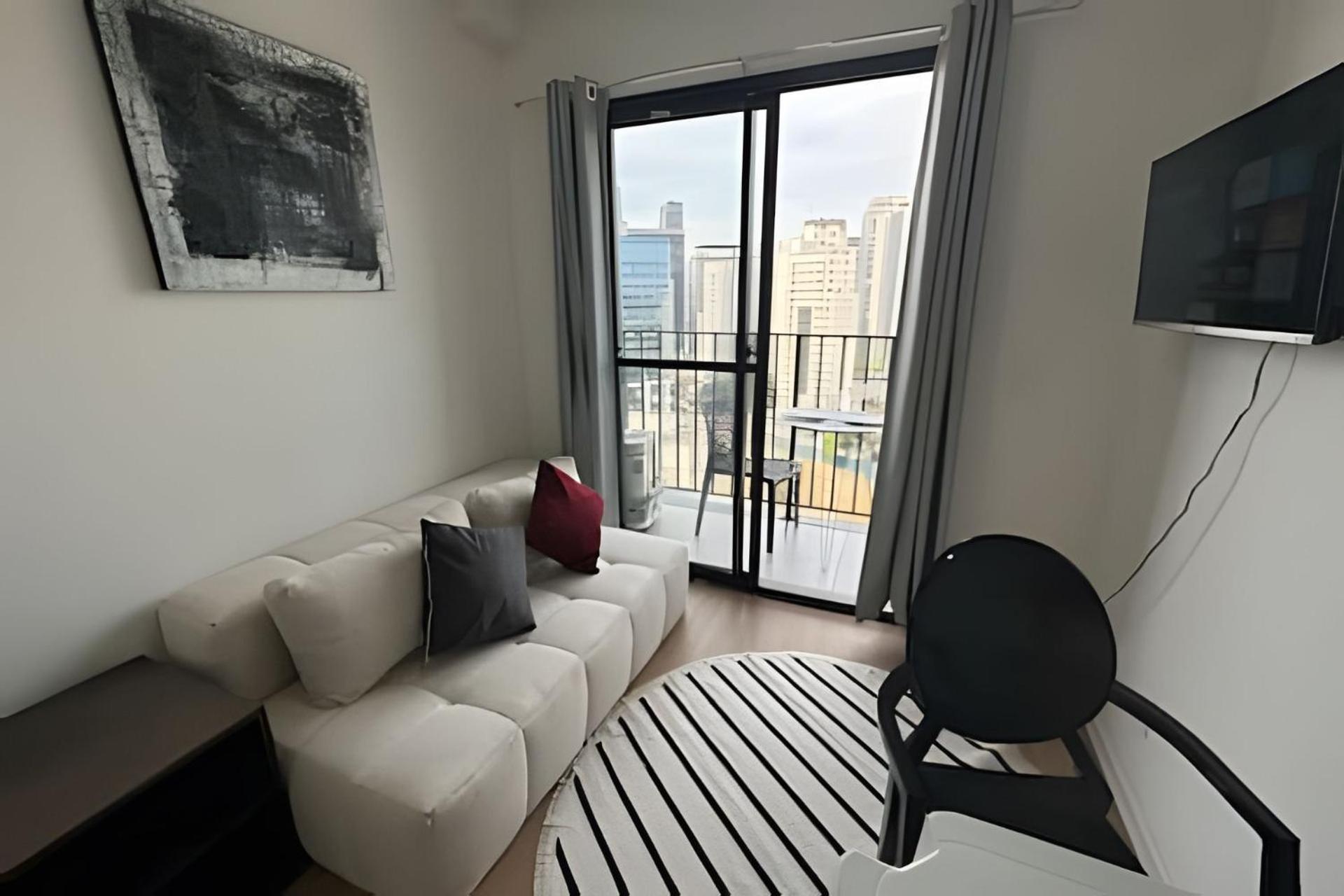 Ap Vibe Pinheiros Cd 1806 Apartamento São Paulo