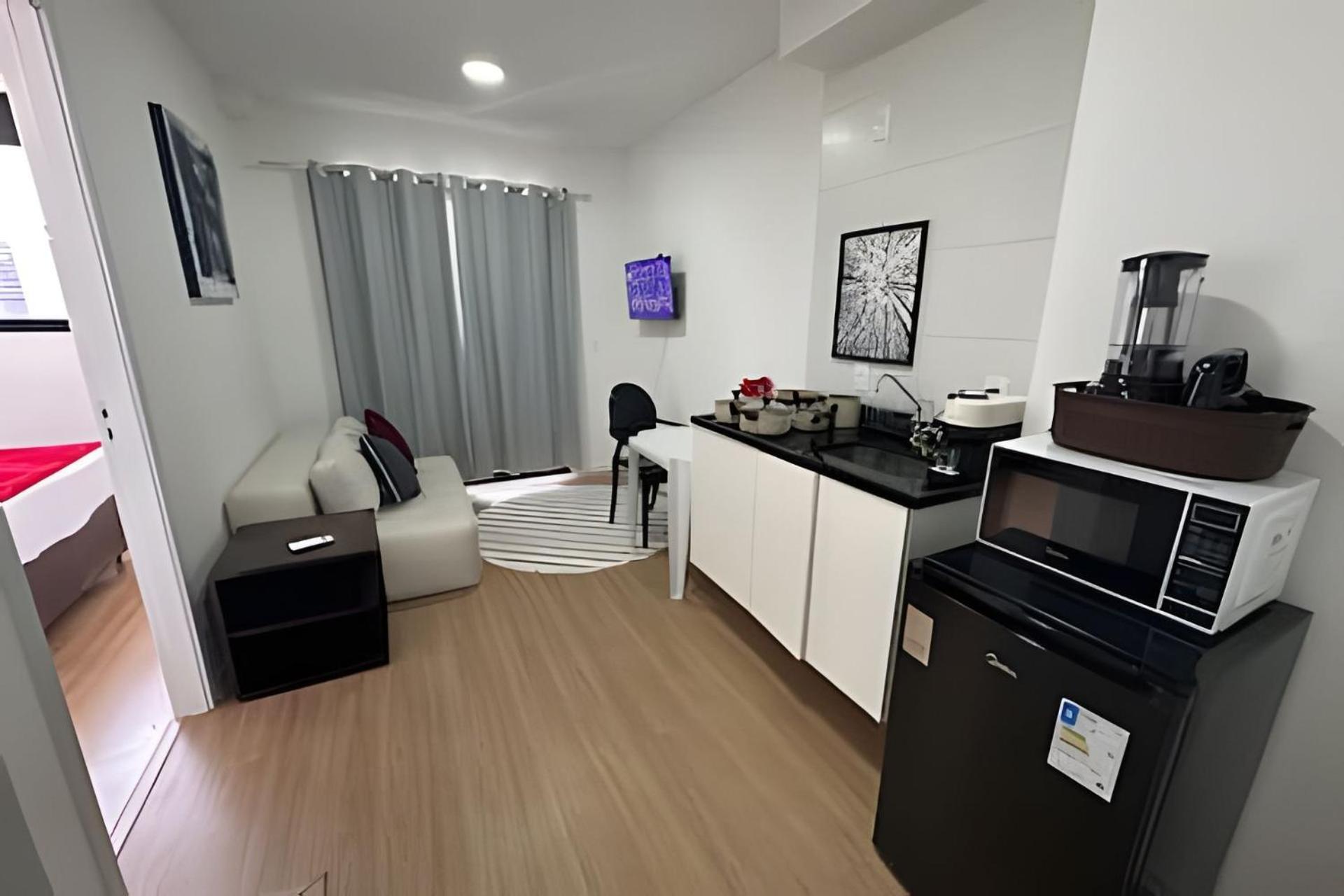 Ap Vibe Pinheiros Cd 1806 Apartamento *