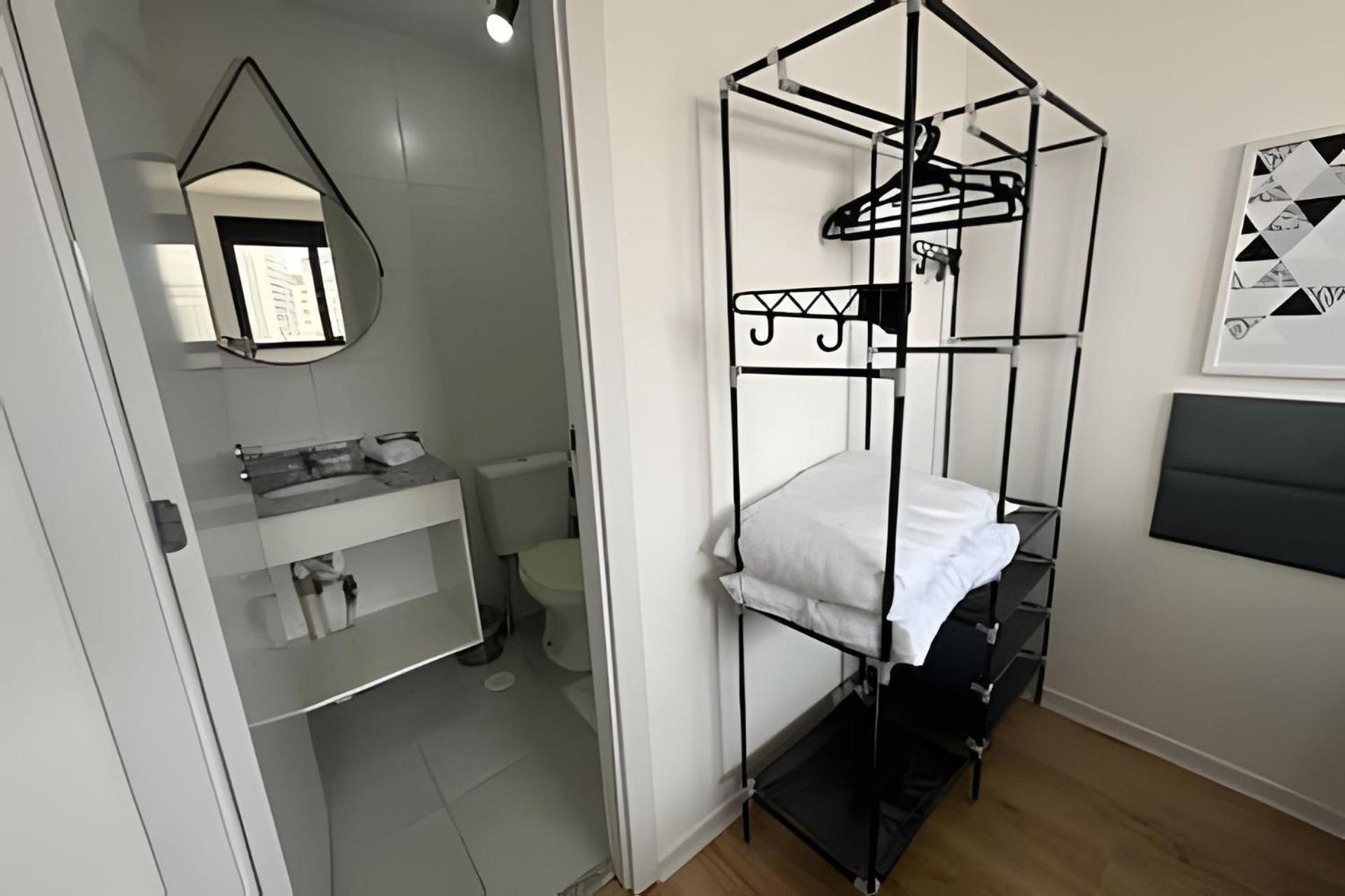 Apartamento Ap Vibe Pinheiros Cd 1806