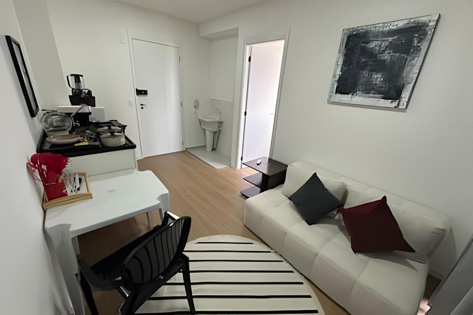 Ap Vibe Pinheiros Cd 1806 Apartamento *